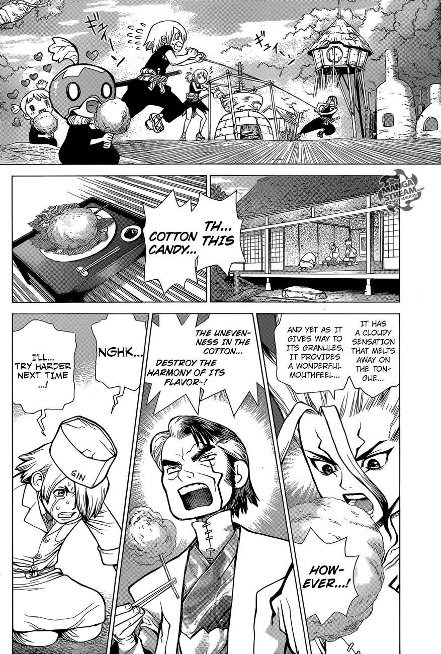 Dr. Stone Chapter 52 7